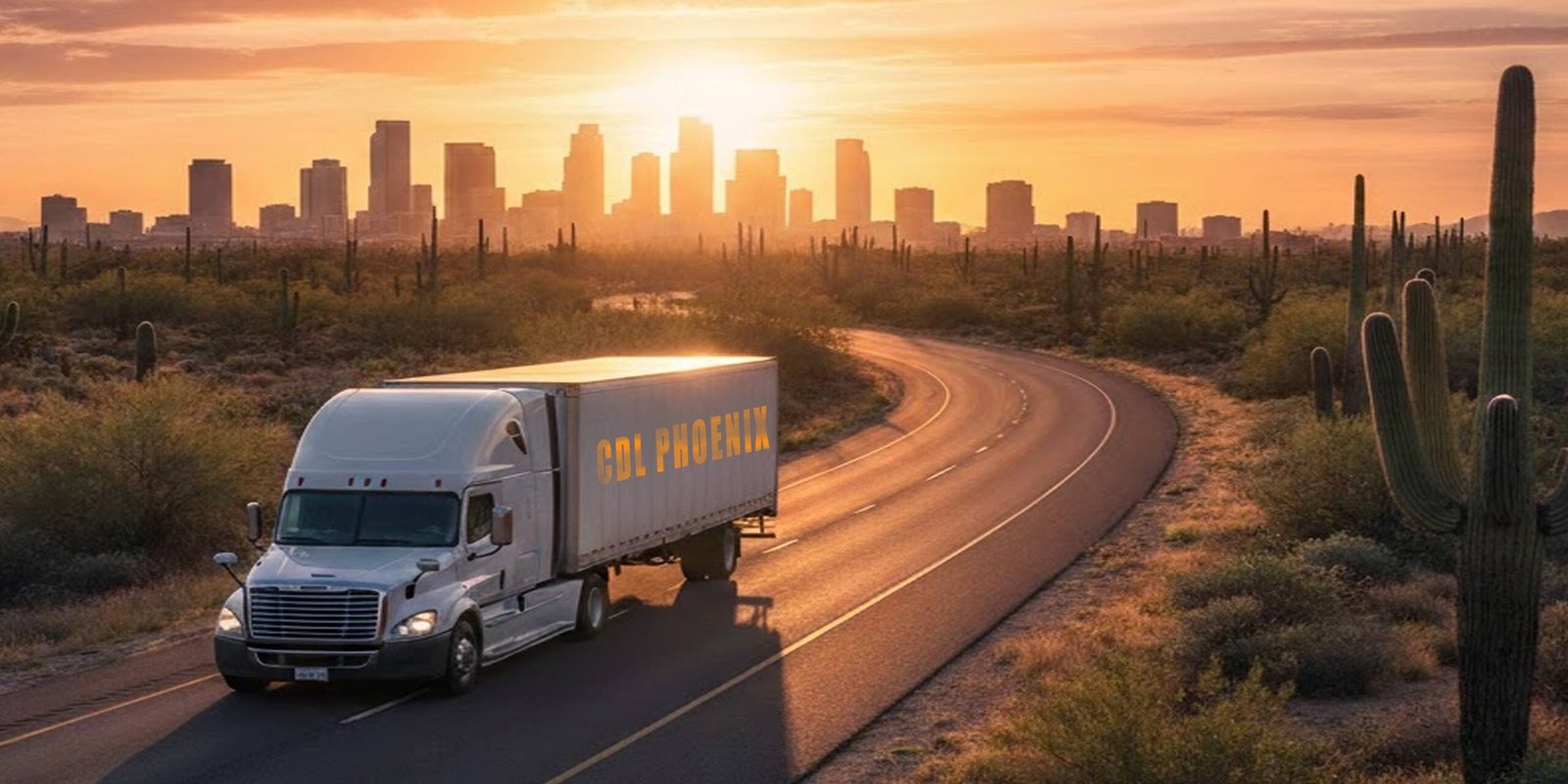 CDL Training Goodyear Arizona