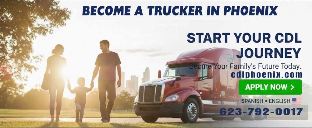 CDL School San Antonio Logo