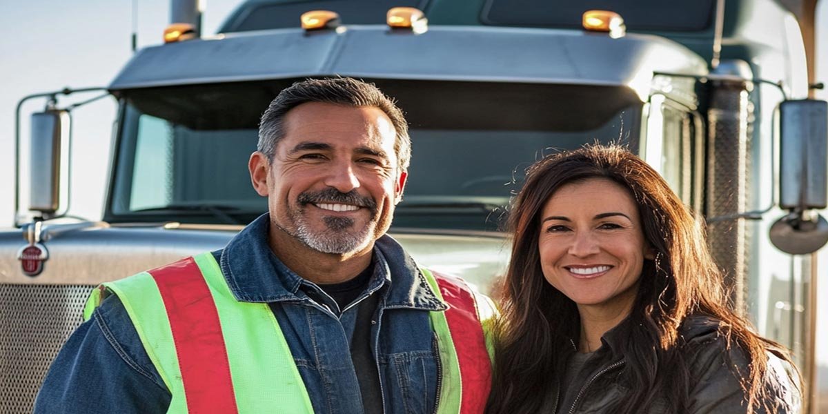 CDL training in Phoenix Arizona with weekend classes and Spanish support for truck driving students